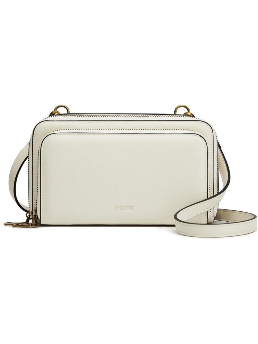 Stylish Small Crossbody Bag for Women | RFID Blocking Wallet & Travel Purse